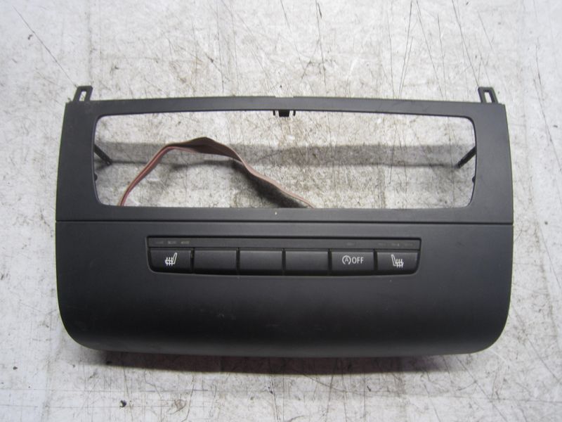 400-618 Pulsante Riscaldamento Sedile Bmw 61.31-6 971 799-05 61.31697179905     BMW  SERIE 1