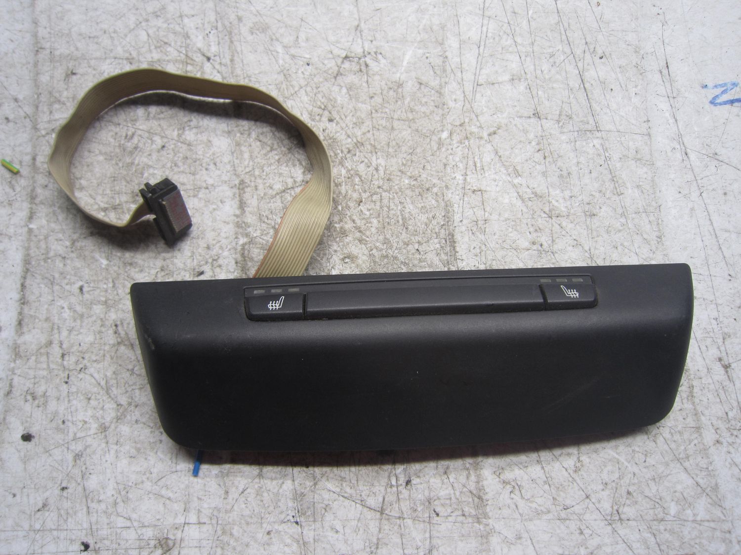 400-619 Pulsante Riscaldamento Sedile Bmw 61.31-6 962 589-04 61.31696258904     BMW  SERIE 3
