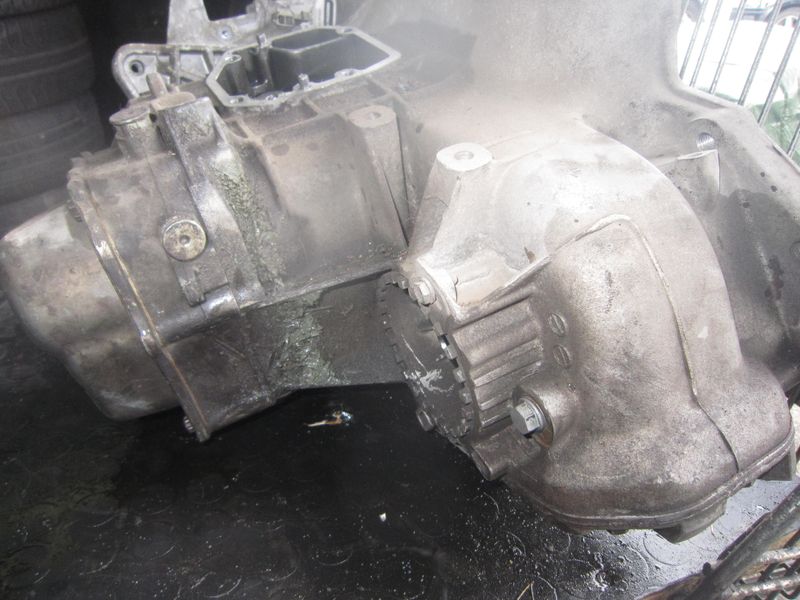81-8 Cambio Automatico Chevrolet 96 624 972 96624972 35111-55A290 55-51 AF33  CHEVROLET  CAPTIVA