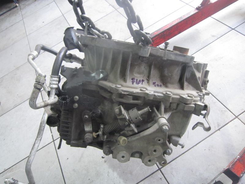 81-1 Cambio Automatico Alfa Romeo / Fiat / Lancia P68265912AI   948TE    FIAT Diesel 500