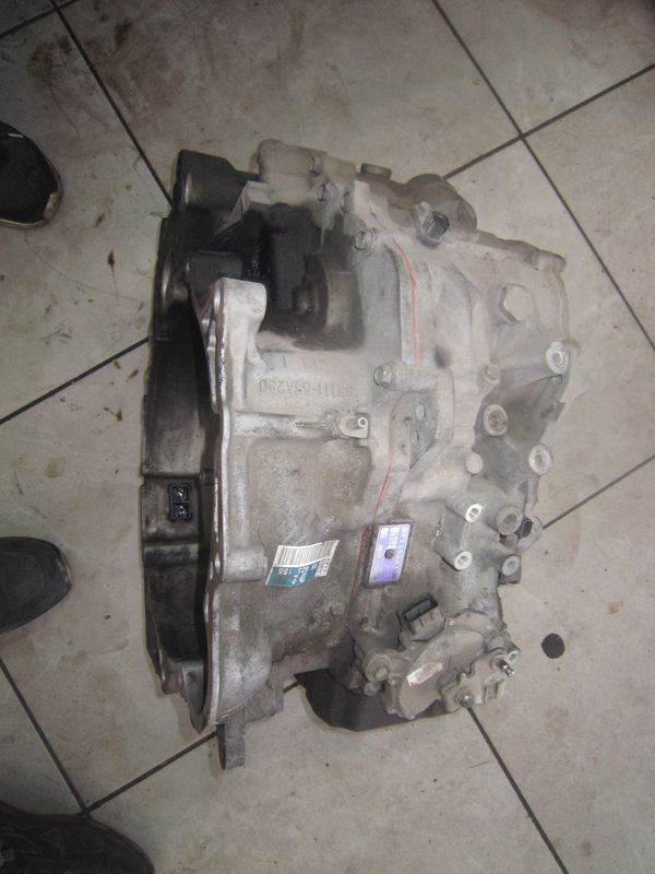 81-5 Cambio Automatico Aisin Aw Co.Ltd 96 625 158 96625158 D2 55-51 AF33   OPEL Diesel ANTARA