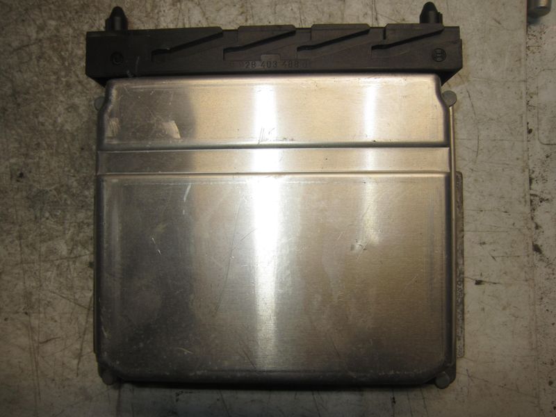 4-113 Centralina Motore Bosch 0 281 011 078 0281011078 30637733A 1039S00000 L8.2  VOLVO Diesel S 60