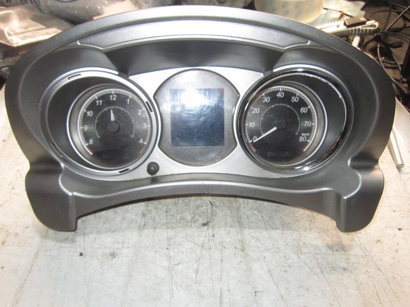 40-773 Quadro Strumenti / Contachilometri Ligier COMBJS56B   SFT 1.2 HW: REV C   LIGIER Benzina JS 50