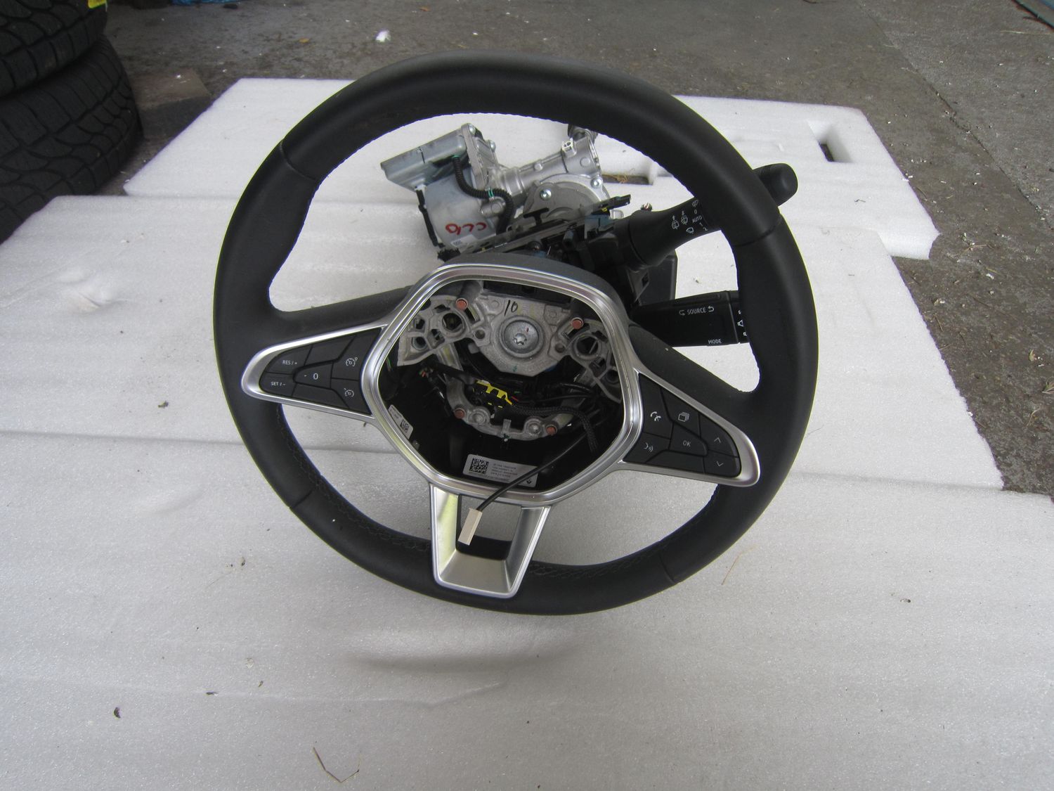 90-1235 Piantone Sterzo Renault 2076145   911937-I 3468.3601.00 255674797R-B  RENAULT  CLIO