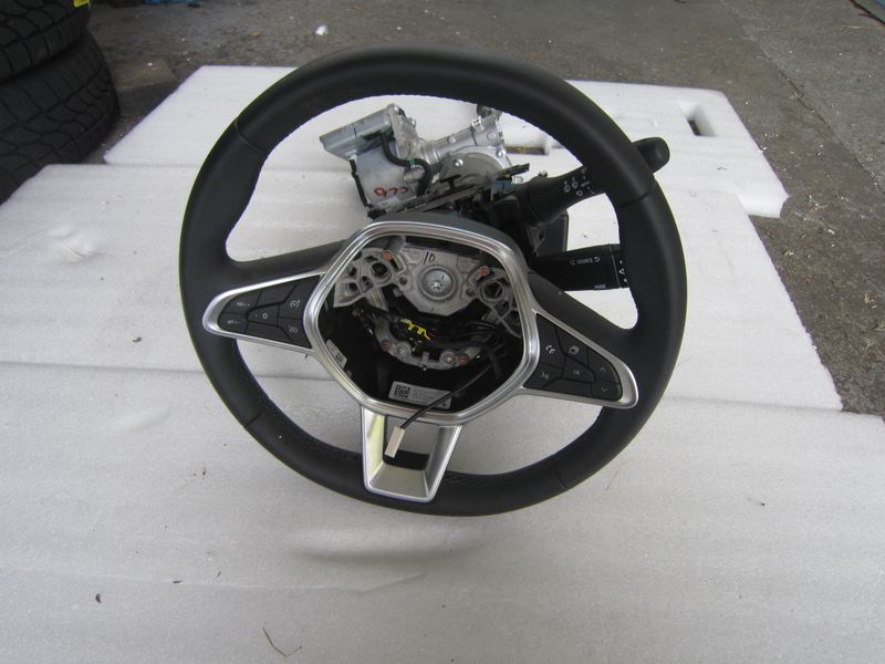 90-1235 Piantone Sterzo Renault 2076145   911937-I 3468.3601.00 255674797R-B  RENAULT  CLIO