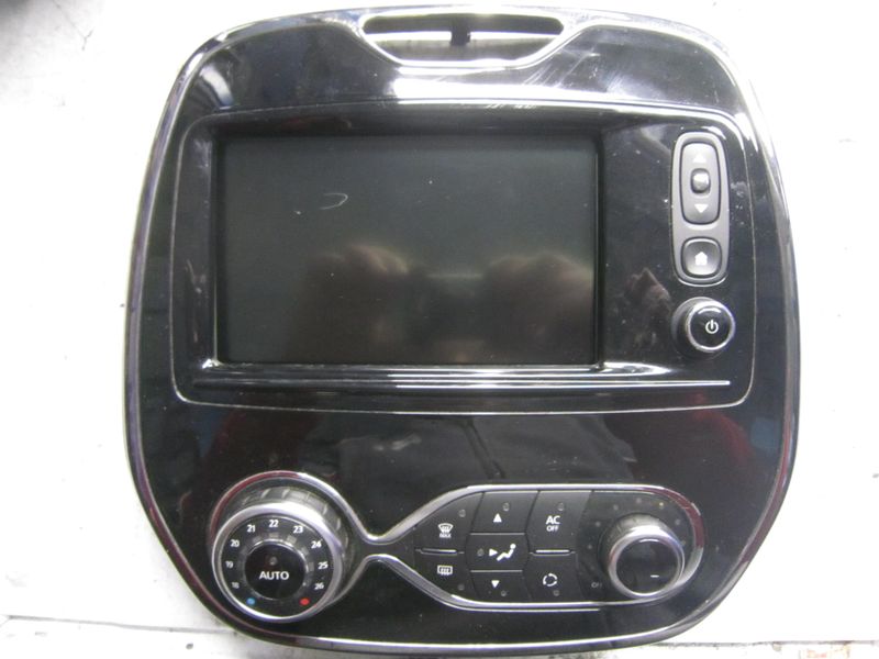 20-650 Consolle Comandi Centrale Renault 0355-14-9666 0355149666 280387575R 00134727     RENAULT  Captur