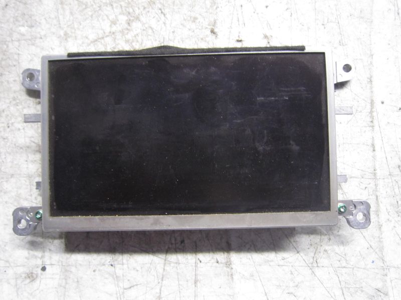 20-651 Schermo Radio / Display / Navigatore Panasonic 8T0 919 603 F 8T0919603F TJ065NP04AA CV-CA10H0AE   AUDI  A 4