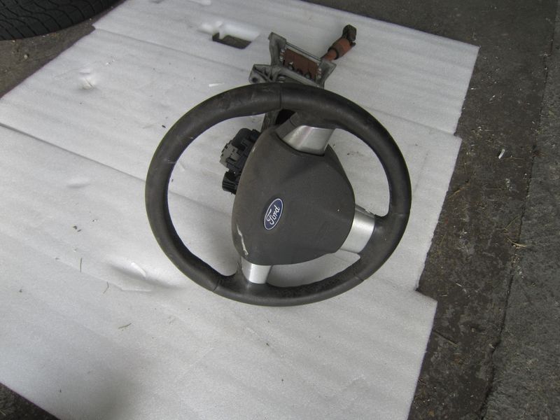 90-1239 Piantone Sterzo Fomoco 4M51-3C529-FA 4M513C529FA 511361 520149   FORD  FOCUS