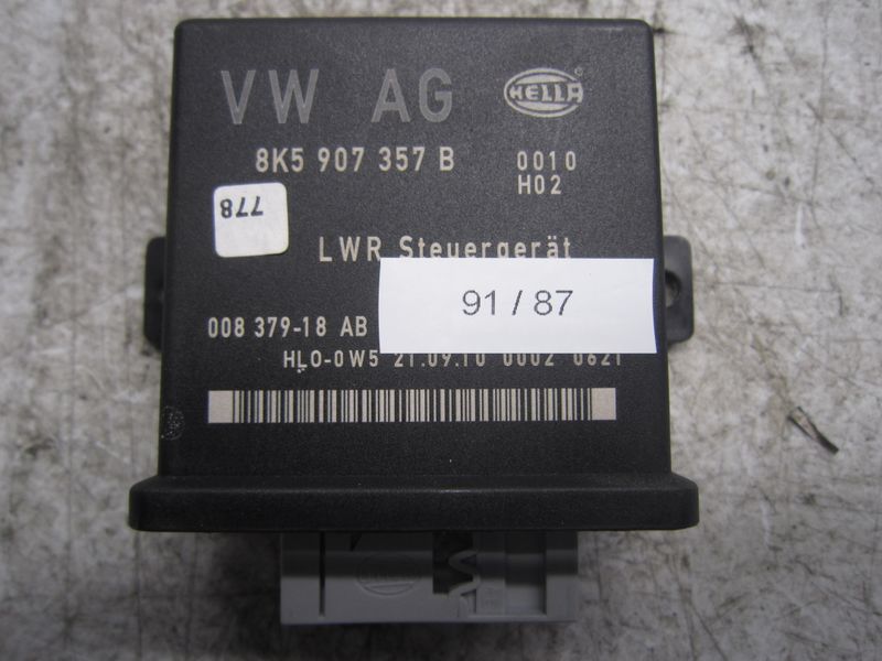 91-87 Rele' Fari Hella Kg 8K5 907 357 B 8K5907357B     AUDI  VARIE