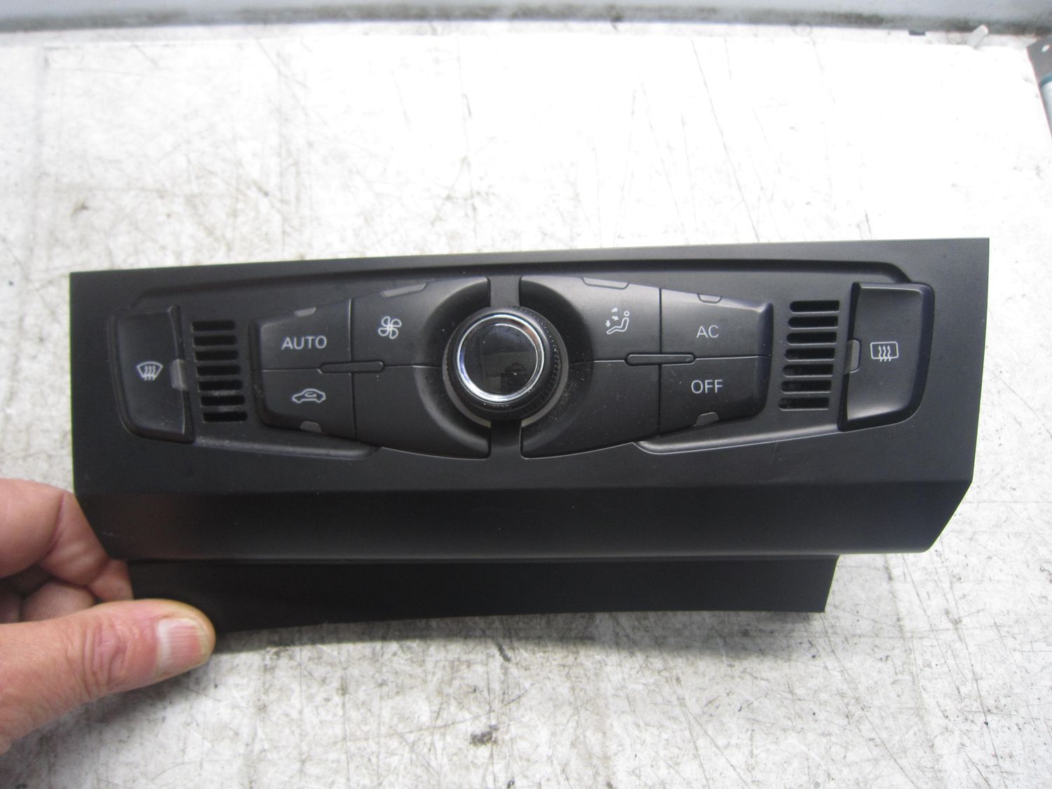 400-622 Unità controllo del clima Continental 8T1 820 043 AM 8T1820043AM A2C53346674    AUDI  A 4