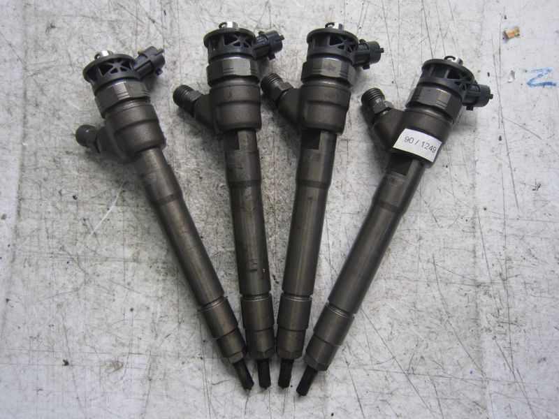 90-1249 Iniettori Renault 0445110546   HMLGT1205R SET DI 4 PEZZI   RENAULT Diesel VARIE