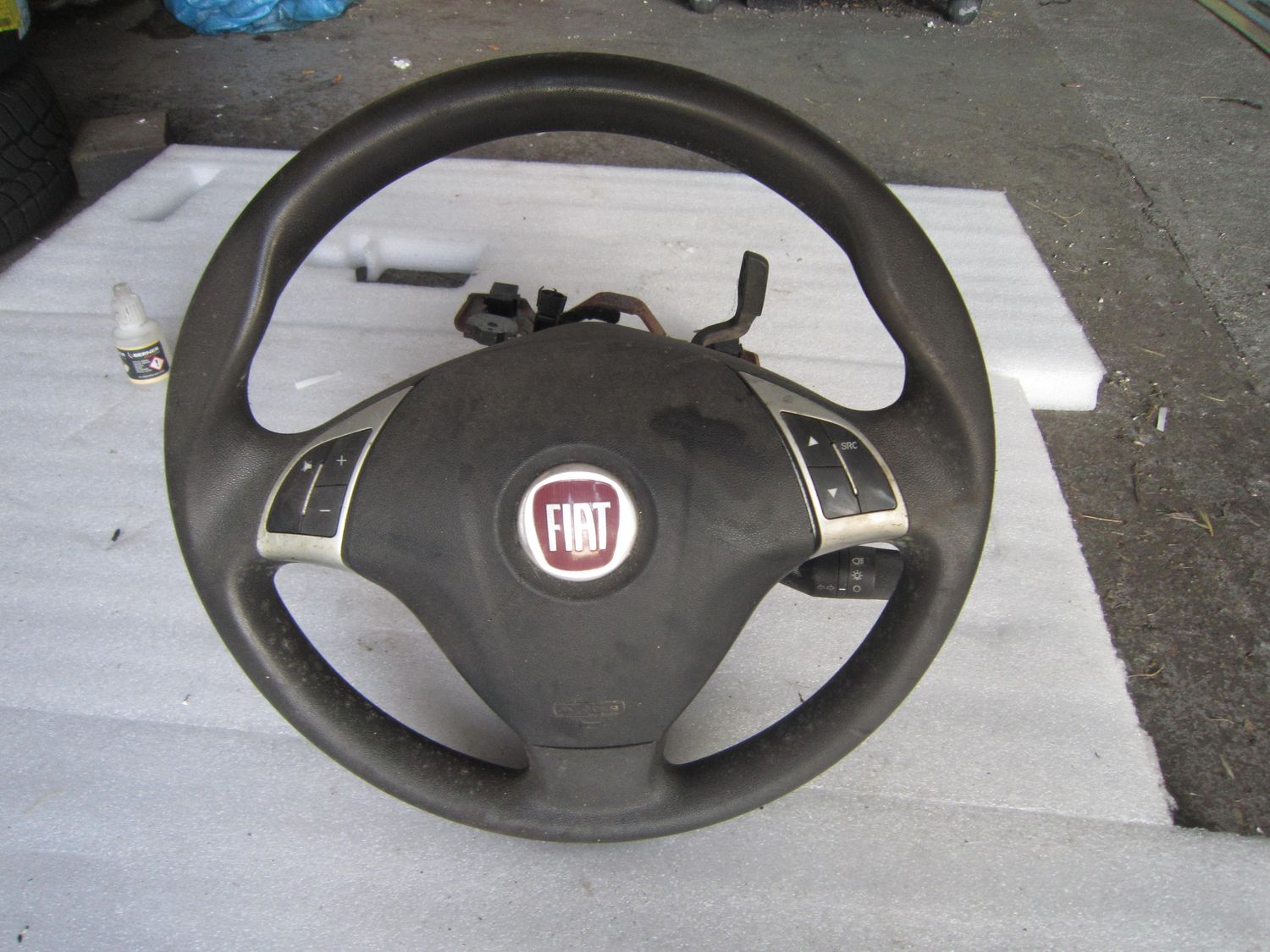 90-1241 Piantone Sterzo Alfa Romeo / Fiat / Lancia 00269   7355213150     FIAT  PUNTO