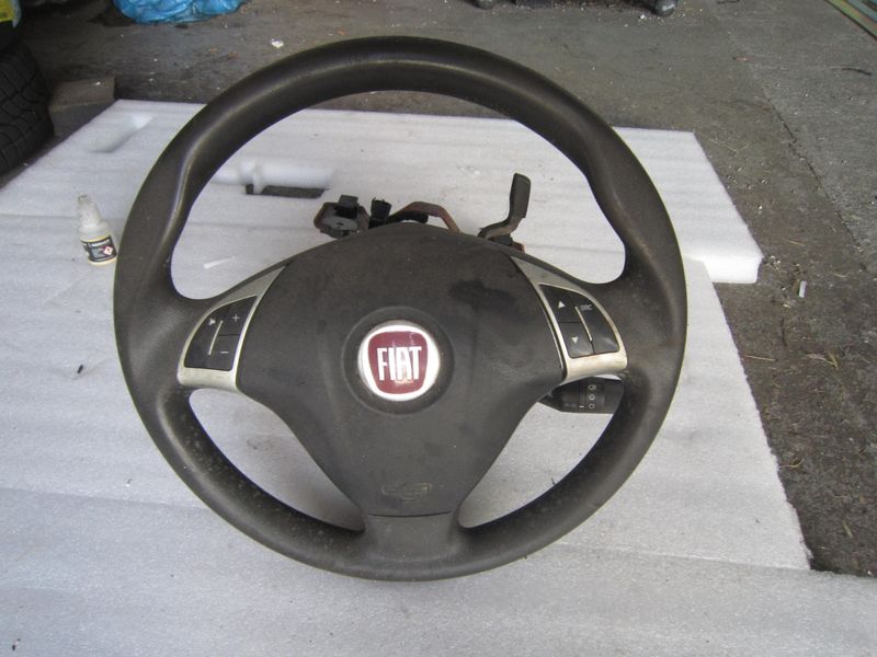 90-1241 Piantone Sterzo Alfa Romeo / Fiat / Lancia 00269   7355213150     FIAT  PUNTO