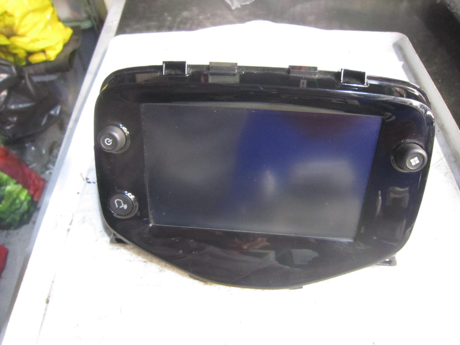 20-672 Autoradio Pioneer AVH-9448ZC AVH9448ZC 86140-YV010    PEUGEOT   108