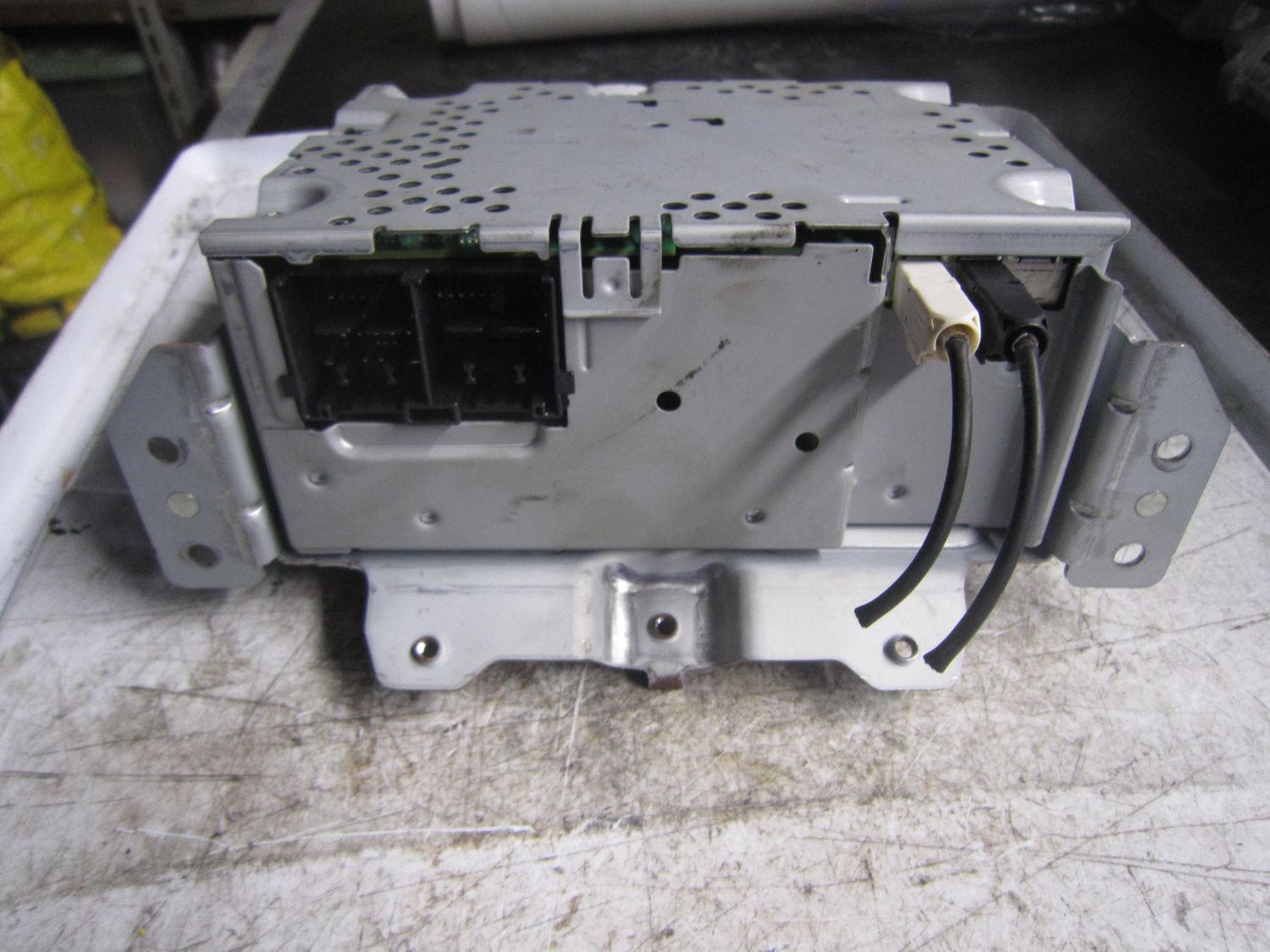 20-666 Autoradio Fomoco M1BT-18K810-LNA M1BT18K810LNA 18D832 18C815 19C107  FORD  ECOSPORT
