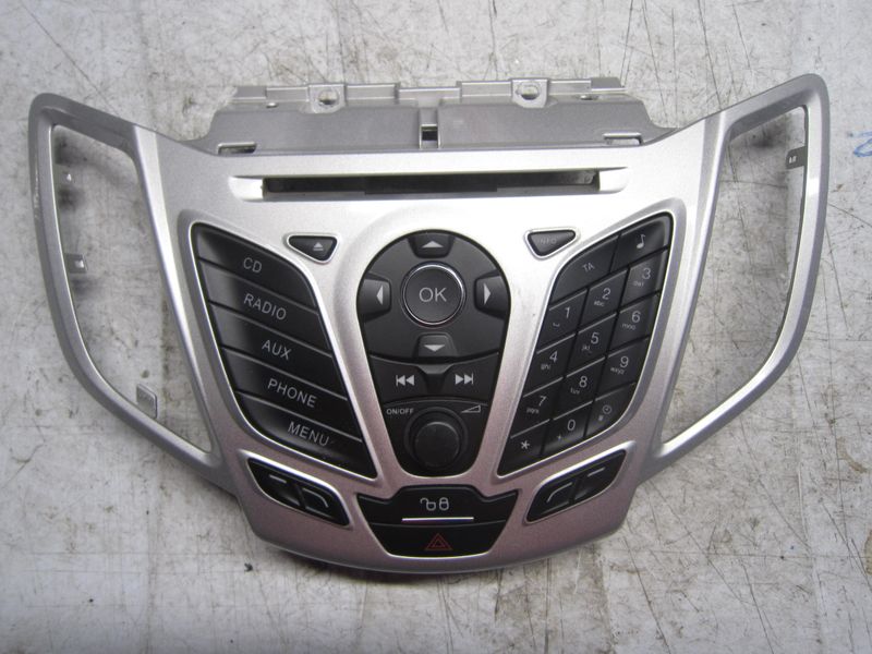 20-681 Consolle Comandi Centrale Ford BM5T18K811BA       FORD  Ecosport