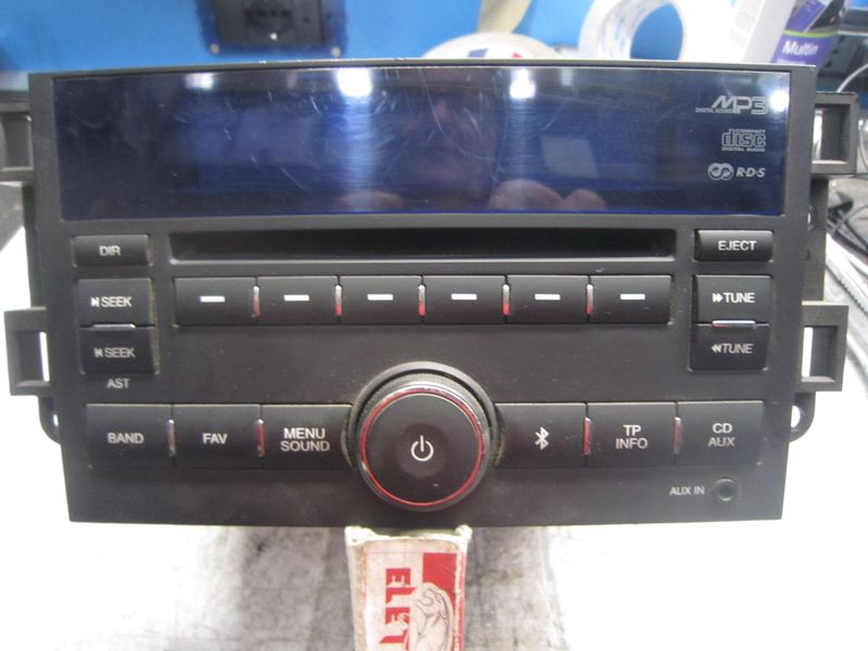 20-694 Autoradio Daewoo 22744883   AGC-0090RC    CHEVROLET  CAPTIVA