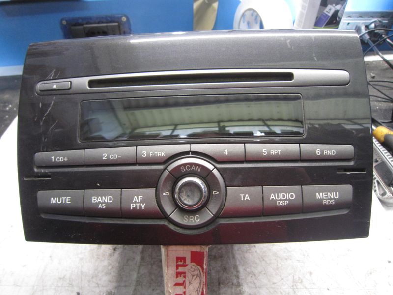 20-695 Autoradio Visteon VP7FCF-18C815-AC VP7FCF18C815AC 735451941      FIAT  Bravo_Brava