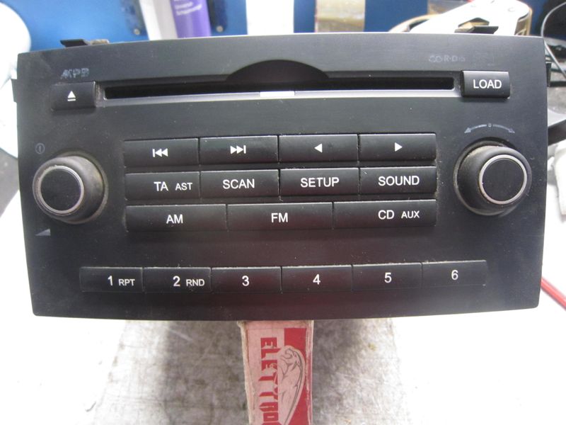 20-713 Autoradio Kia X96170-1H500 X961701H500 KIA D1 CDC BS14 0919 MP3  KIA  CEED