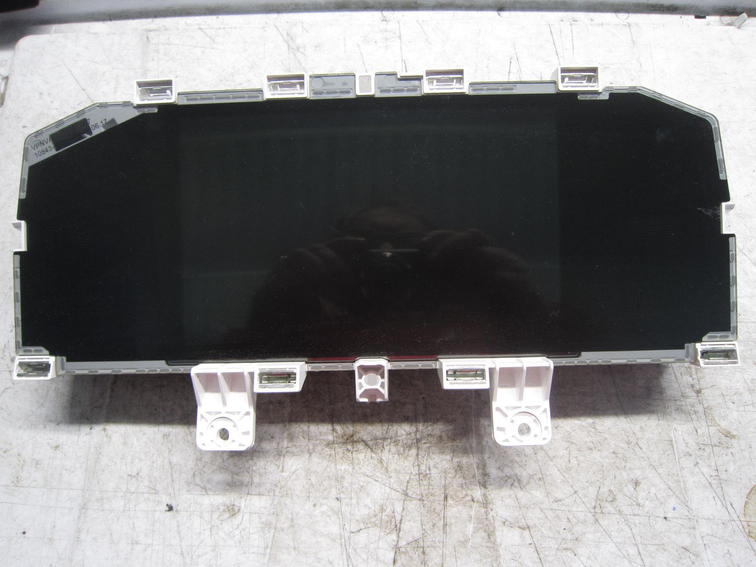 40-776 Quadro Strumenti / Contachilometri Visteon 2GJ.920.310.B       VOLKSWAGEN Benzina T-ROC