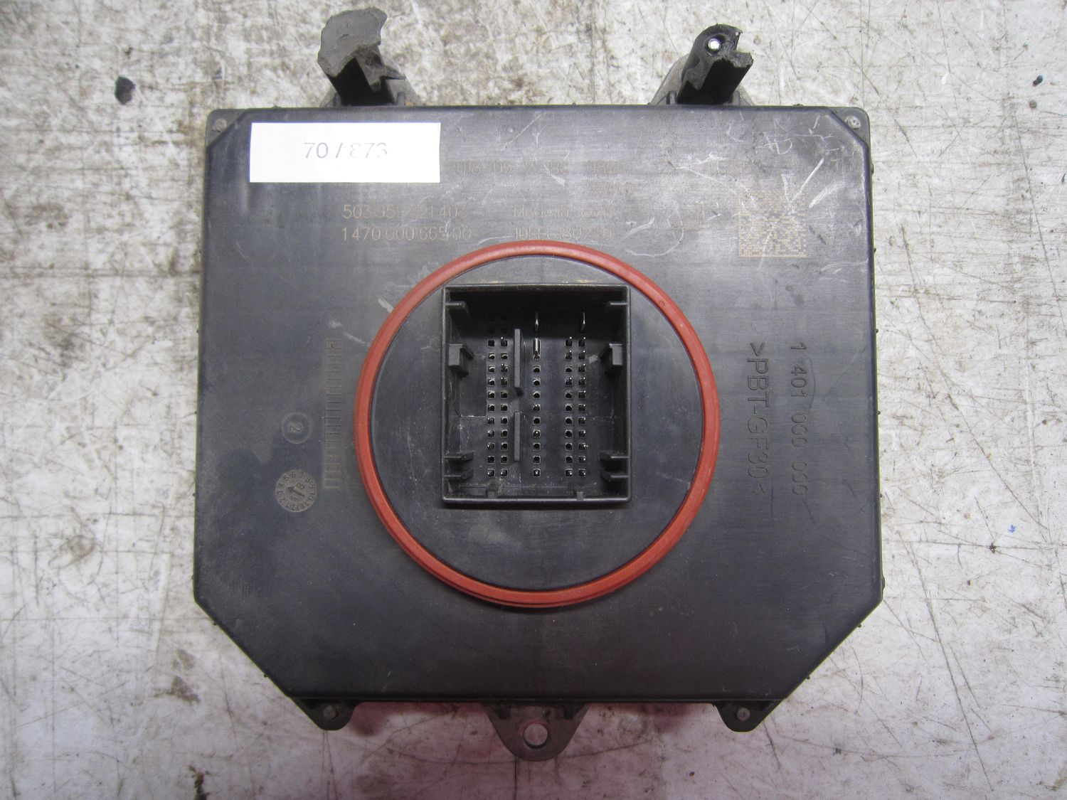 70-873 Centralina Fari Jeep 503 959 321 403 503959321403 1470 000 665 00 LED 6.1   JEEP  RENEGADE