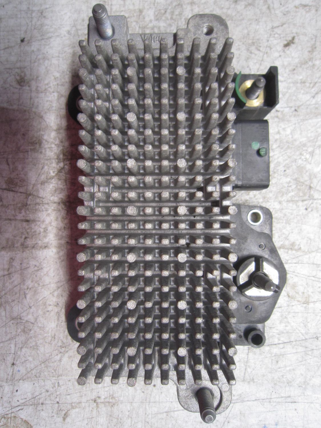 2-263 Centralina Start-Stop Valeo 2609242-A 2609242A A 266 900 00 00    MERCEDES  CLASSE A