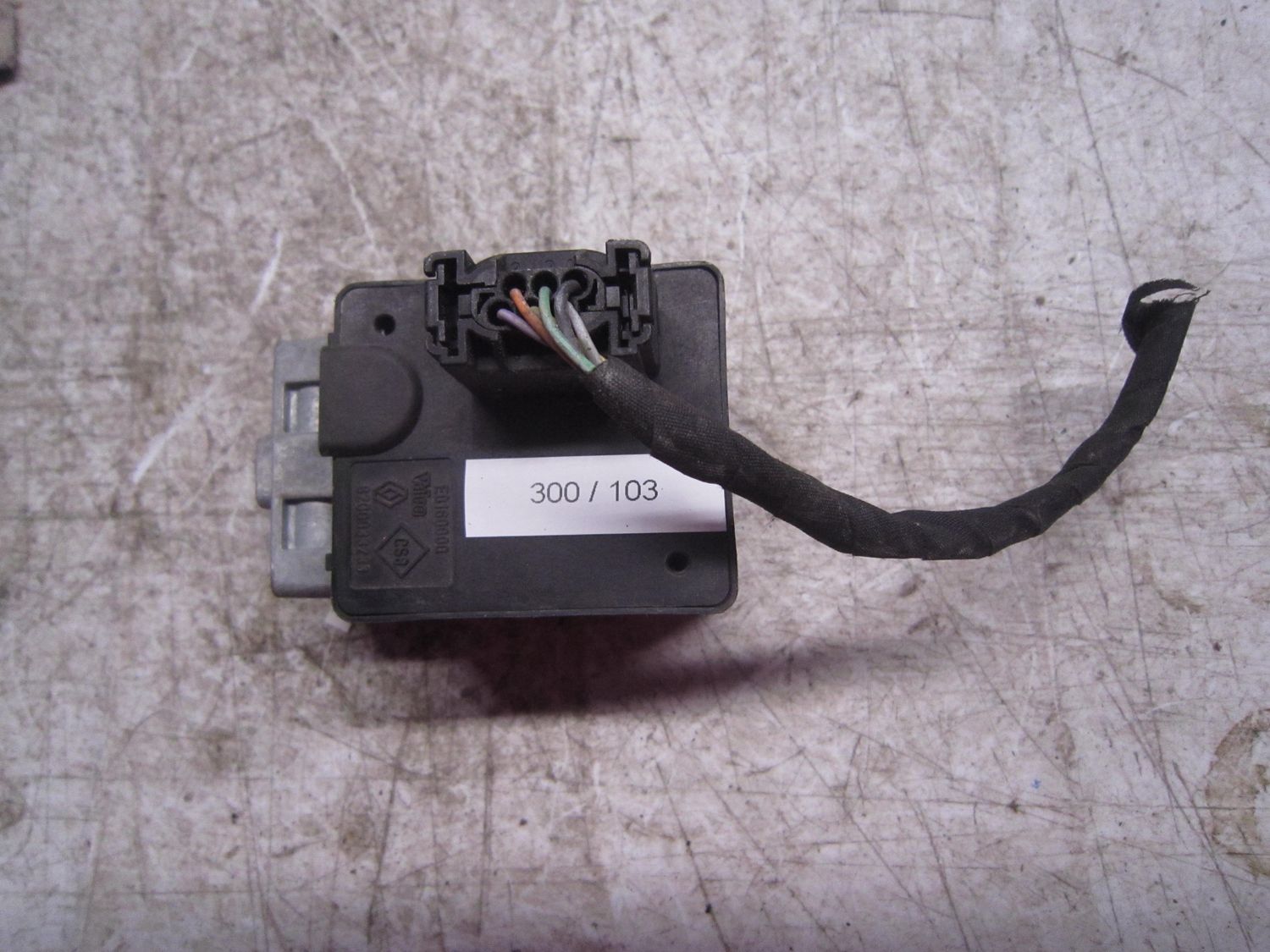 300-103 Bloccasterzo Valeo 8200033233   BO294C10N04    RENAULT  Varie