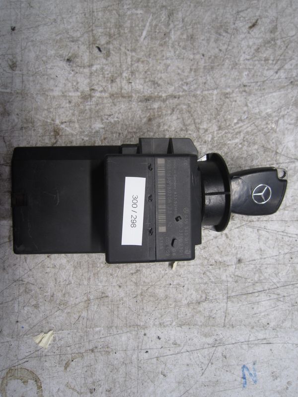 300-298 Blocchetto Accensione Mercedes 639 545 01 08 6395450108 3300.2301 ZGS 009 Q 6  MERCEDES  VIANO