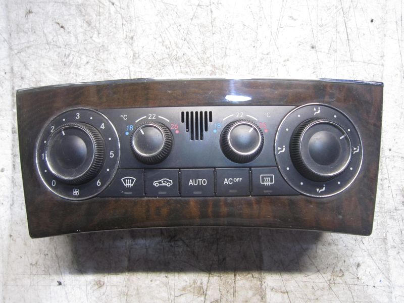 400-629 Unità controllo del clima Bosch A 203 830 17 85 A2038301785 9 140 010 525    MERCEDES  Classe C