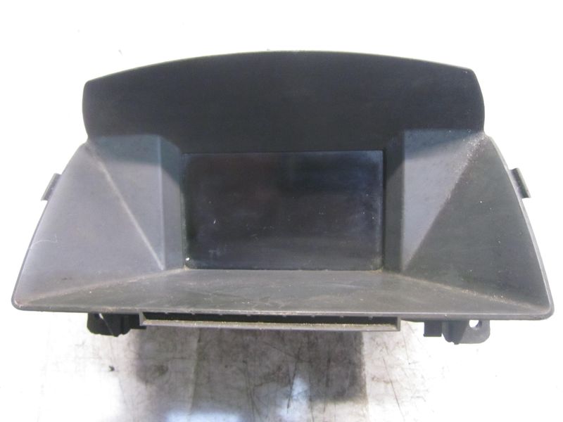 400-634 Display Interno Johnson Controls 13 301 077 13301077 565412769 1938793   OPEL  ZAFIRA