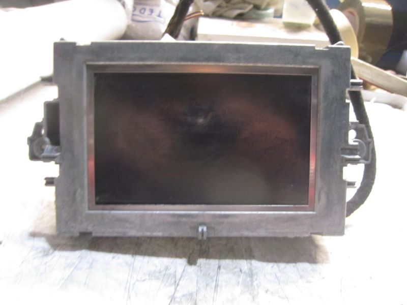 400-633 Display Interno Vdo A212 900 49 00 A2129004900   A2C53420733    MERCEDES  CLASSE E