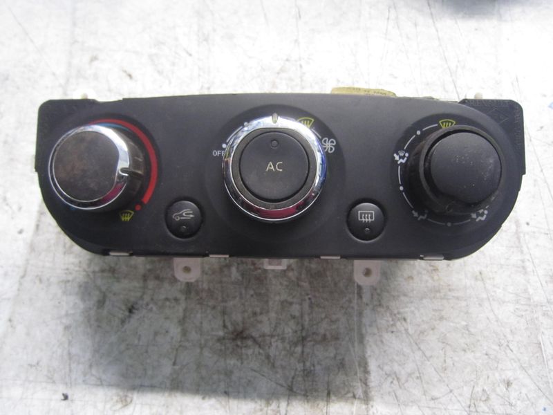 400-636 Unità controllo del clima Denso 5R5841100   272704701R    RENAULT  CAPTUR