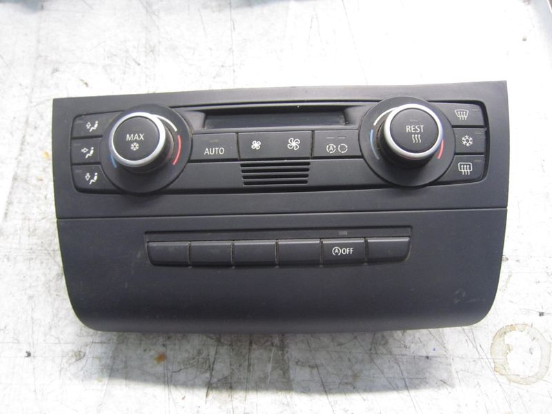 400-637 Unità controllo del clima Vdo 6411 9162983-01 6411916298301 A2C53289383    BMW  SERIE 3