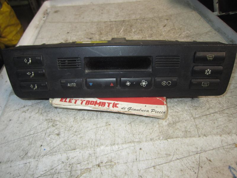 400-638 Unità controllo del clima Bmw 64.11 6 916 882   64116916882  5HB 007 738-20    BMW  SERIE 3