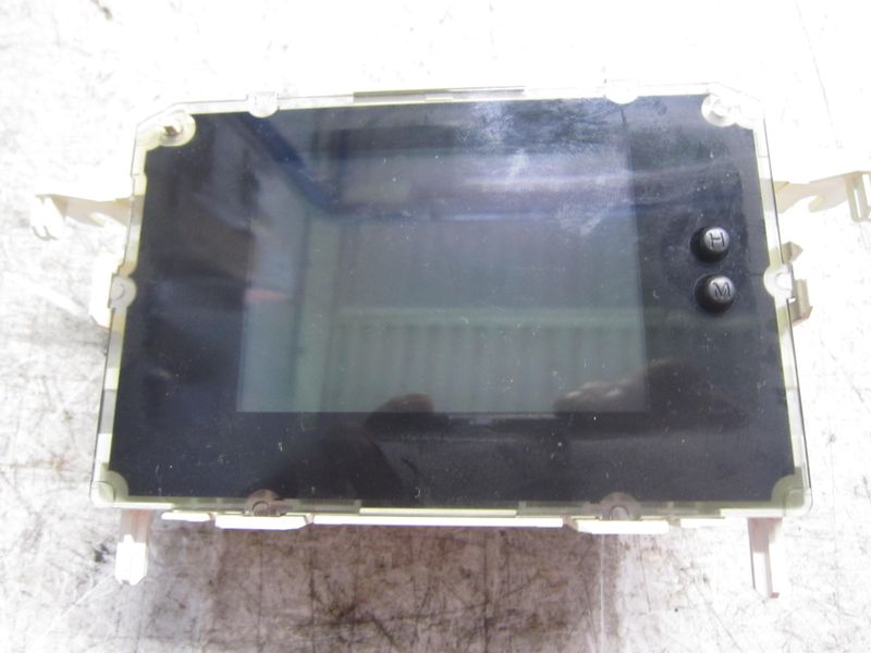 400-640 Display Interno Fomoco 8A6T-18B955-BL    8A6T18B955BL     FORD  Fiesta