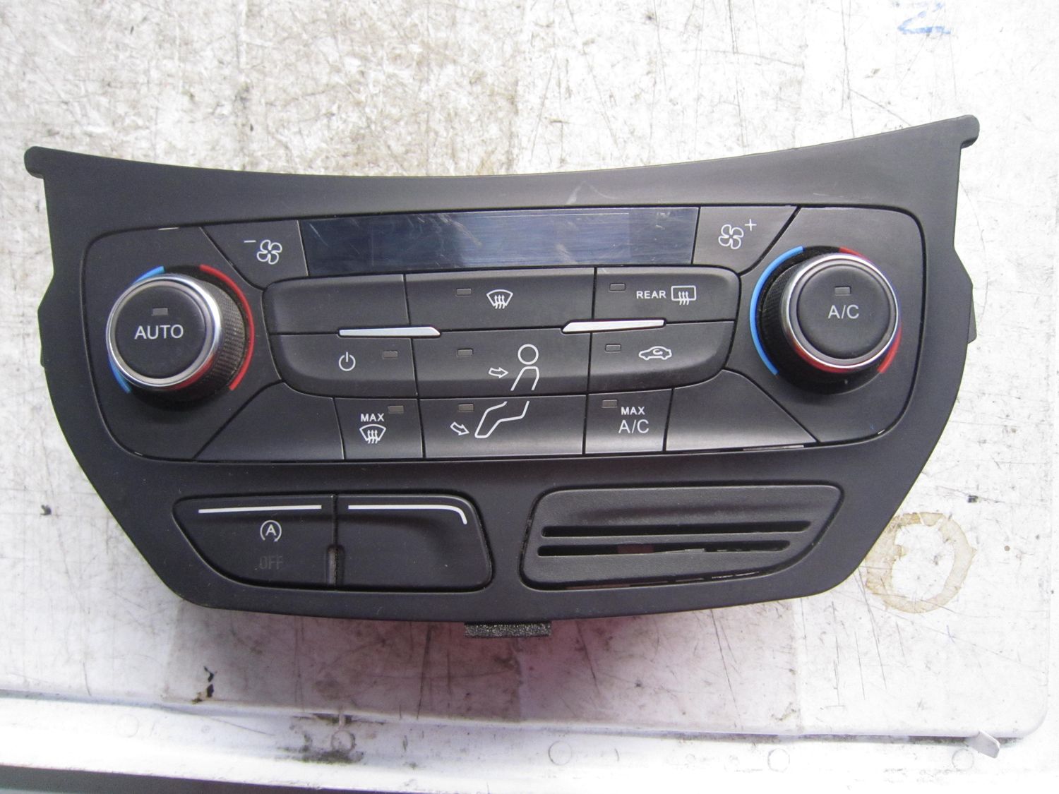 400-641 Unità controllo del clima Fomoco GJ5T-18C612-AG GJ5T18C612AG     FORD  KUGA