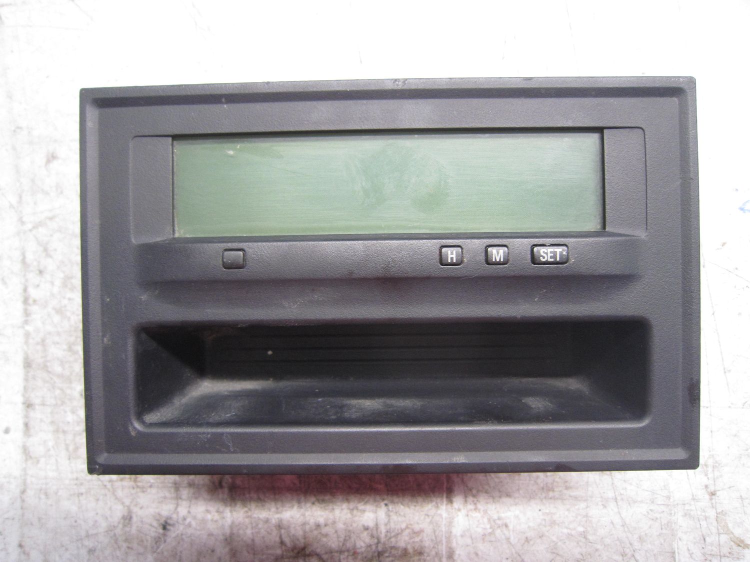 400-645 Display Interno Mitsubishi MR532881   DU-435-2    MITSUBISHI  PAJERO