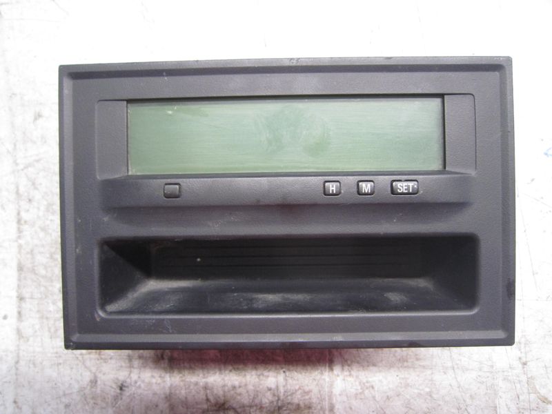 400-645 Display Interno Mitsubishi MR532881   DU-435-2    MITSUBISHI  PAJERO