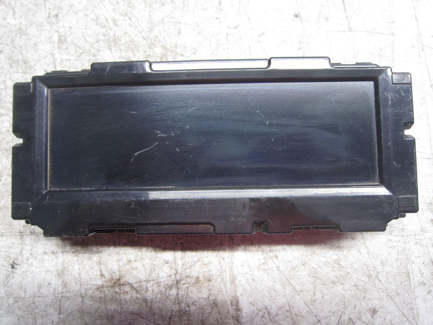 400-646 Display Interno Johnson Controls 565412769   13267984 1938793   OPEL  ZAFIRA