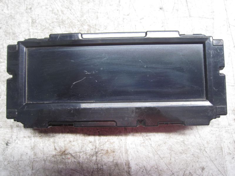 400-646 Display Interno Johnson Controls 565412769   13267984 1938793   OPEL  ZAFIRA