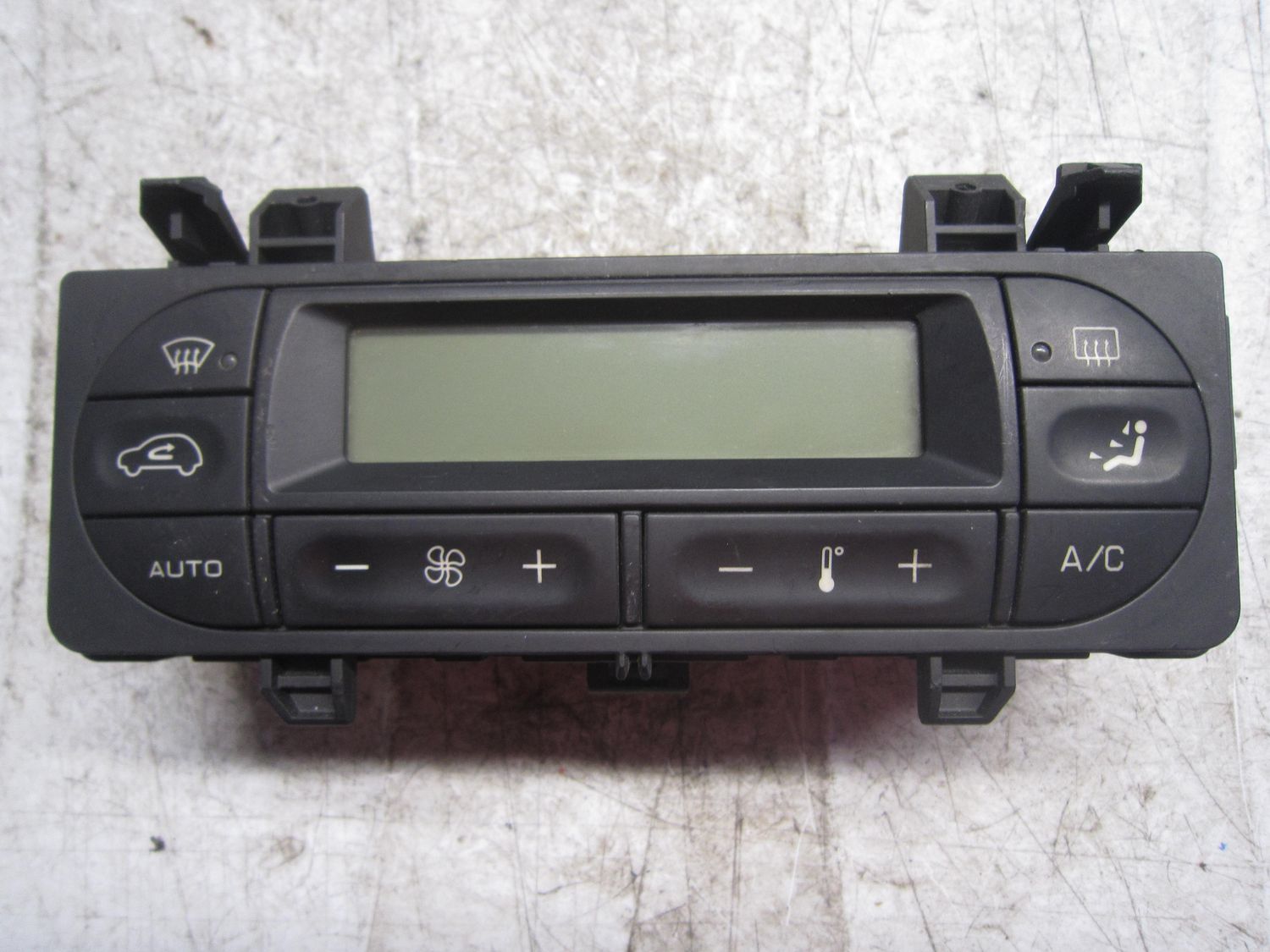 400-647 Unità controllo del clima Valeo 96530443XT       CITROEN  C 2