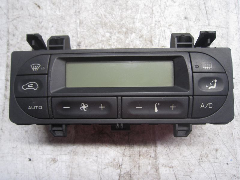 400-647 Unità controllo del clima Valeo 96530443XT       CITROEN  C 2