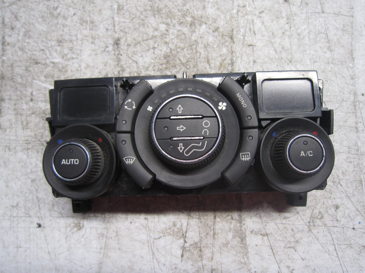 400-650 Unità controllo del clima Valeo 96850724XT-00 96850724XT00     PEUGEOT  308