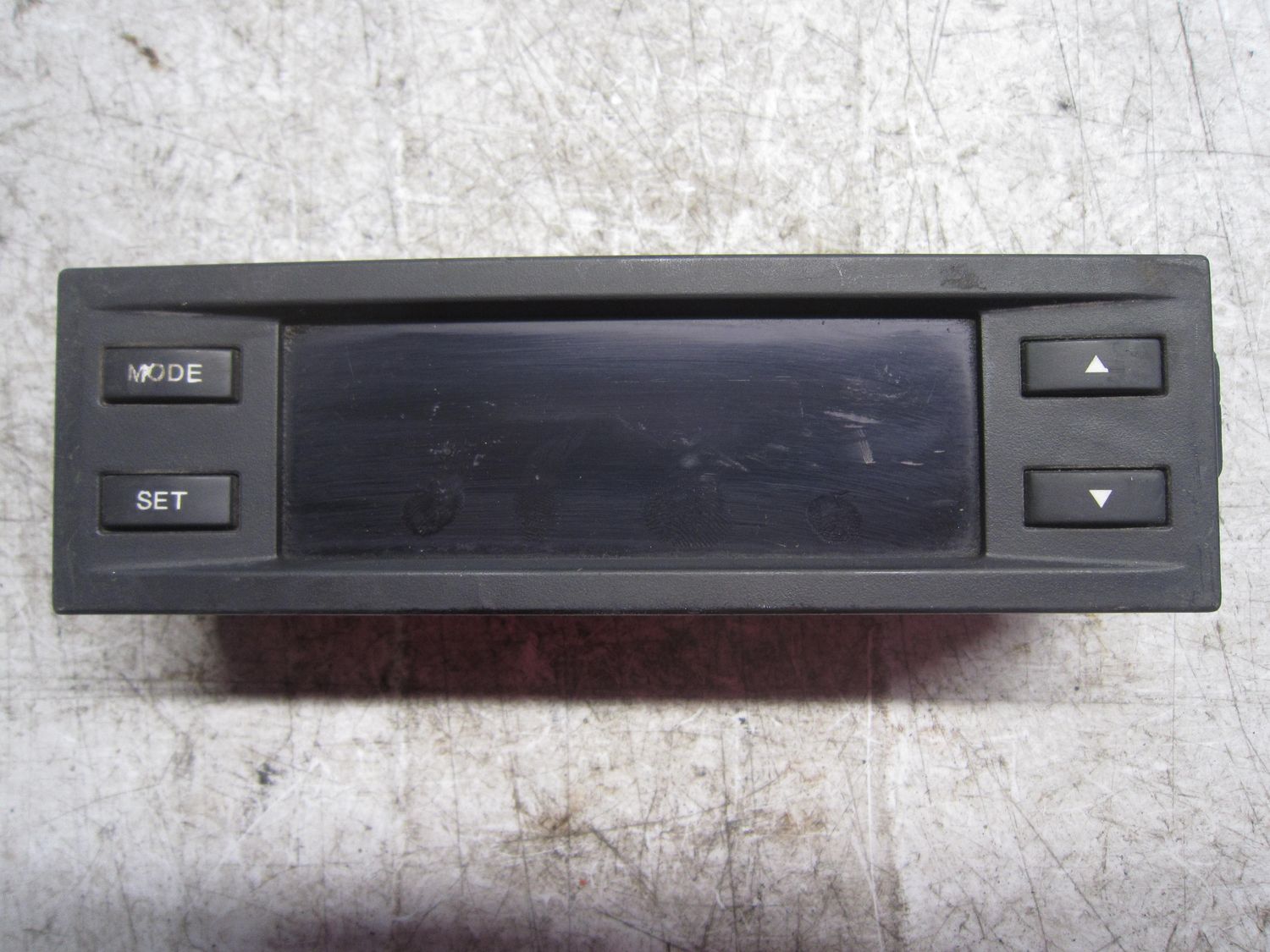 400-648 Display Interno Daewoo 96850911   7543429    CHEVROLET  CAPTIVA