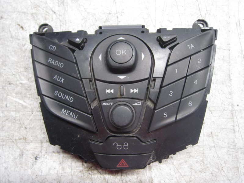 400-649 Unità Comandi Centrali Ford 8A6T18K811AD   331 405 000    FORD  Fiesta