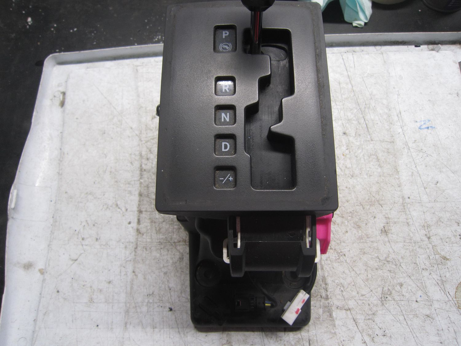400-651 Leva Cambio Automatico Dodge 04766443AB   91751 1348    DODGE  JOURNEY