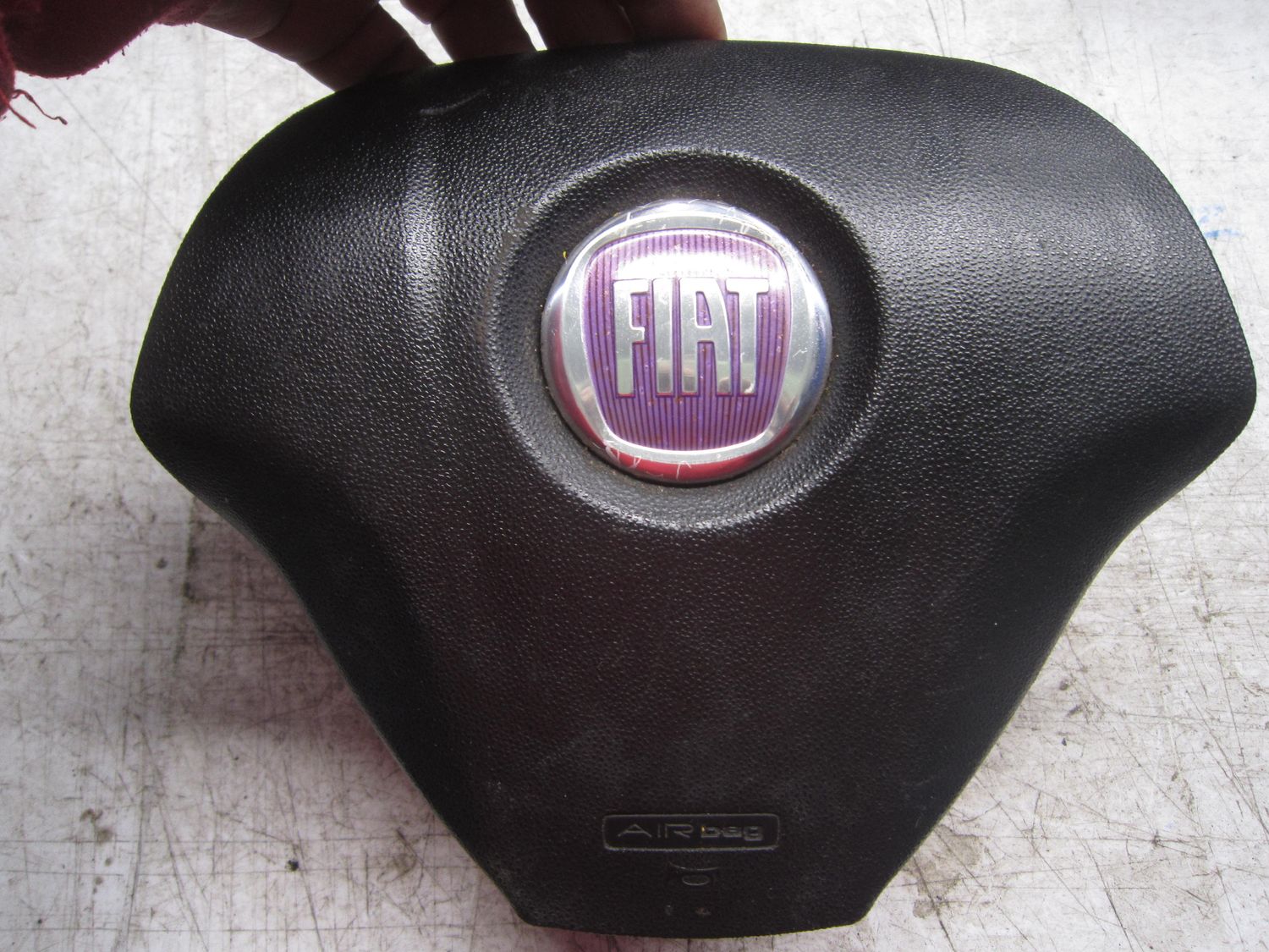 90-1255 Airbag Volante Alfa Romeo / Fiat / Lancia 07354606210   99682 PA 70043042   FIAT  PUNTO