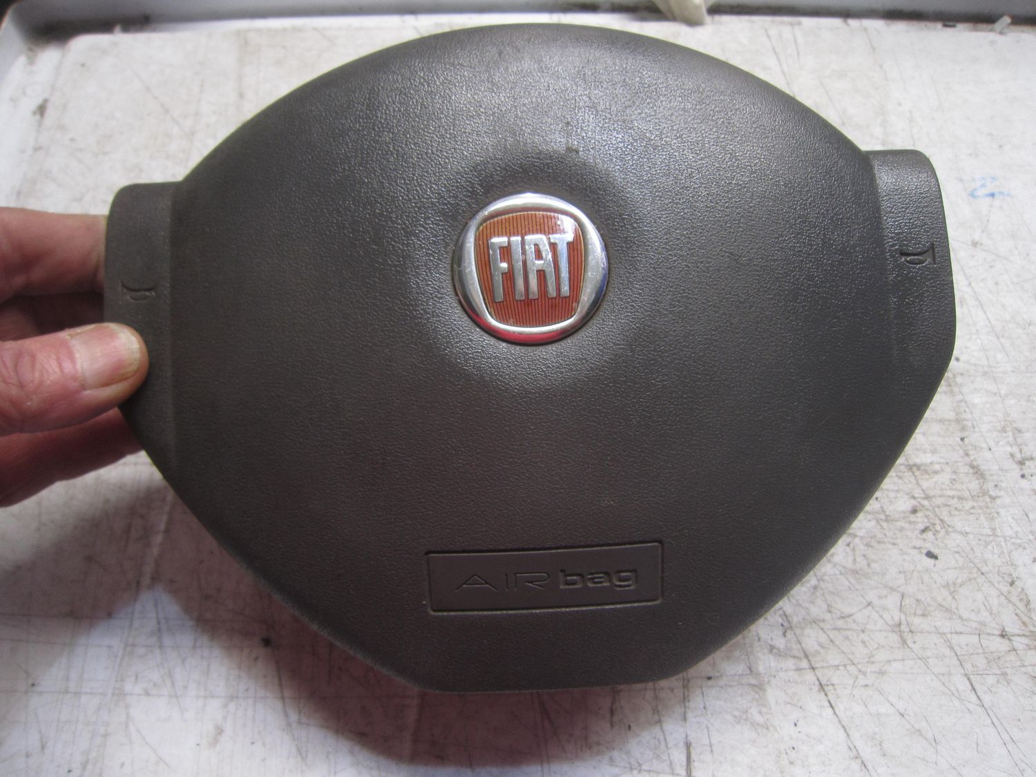 90-1263 Airbag Volante Trw 735460952   3404 9348 B     FIAT  PANDA