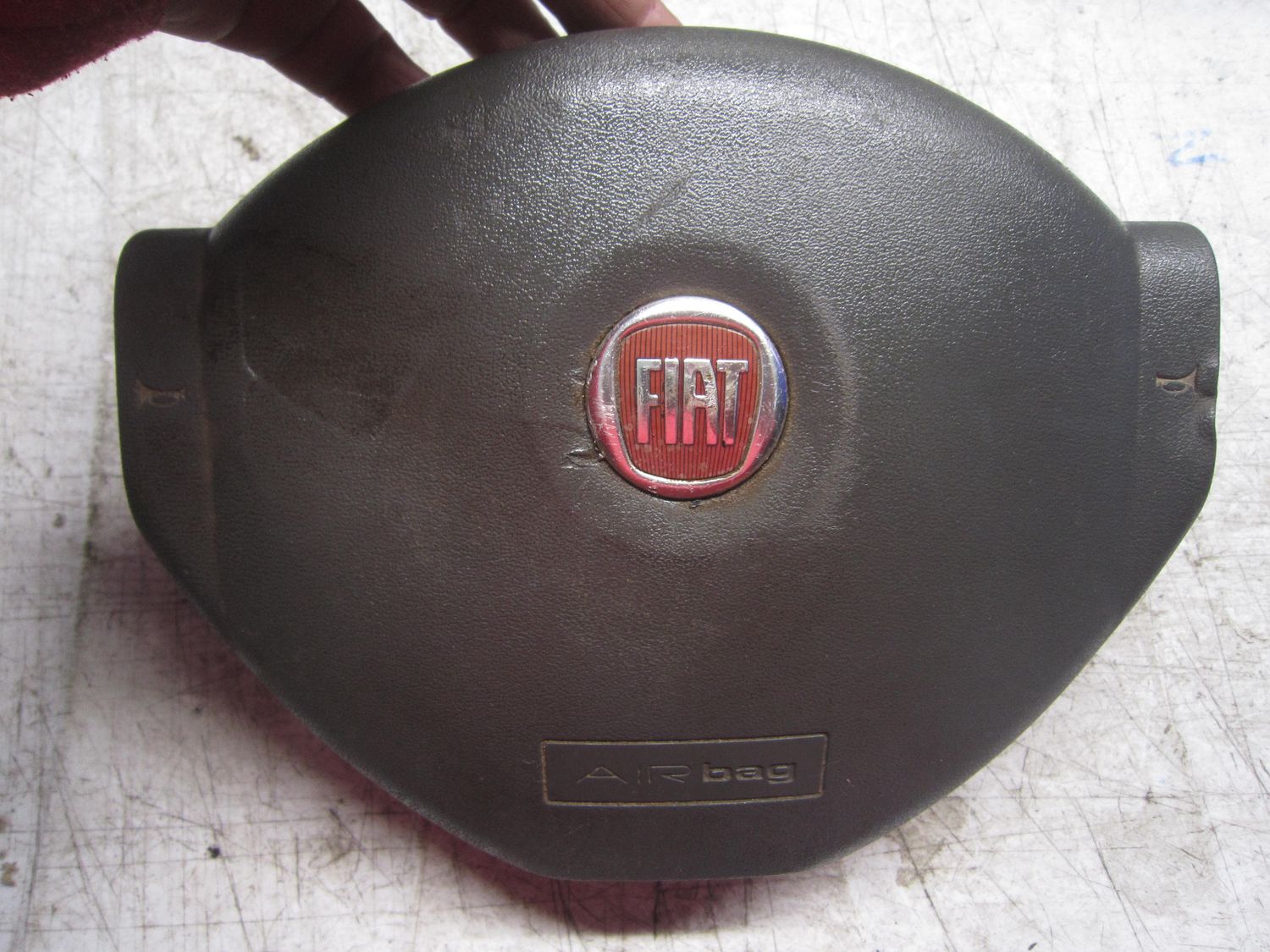 90-1257 Airbag Volante Trw 735460952   3404 9348 B     FIAT  PANDA