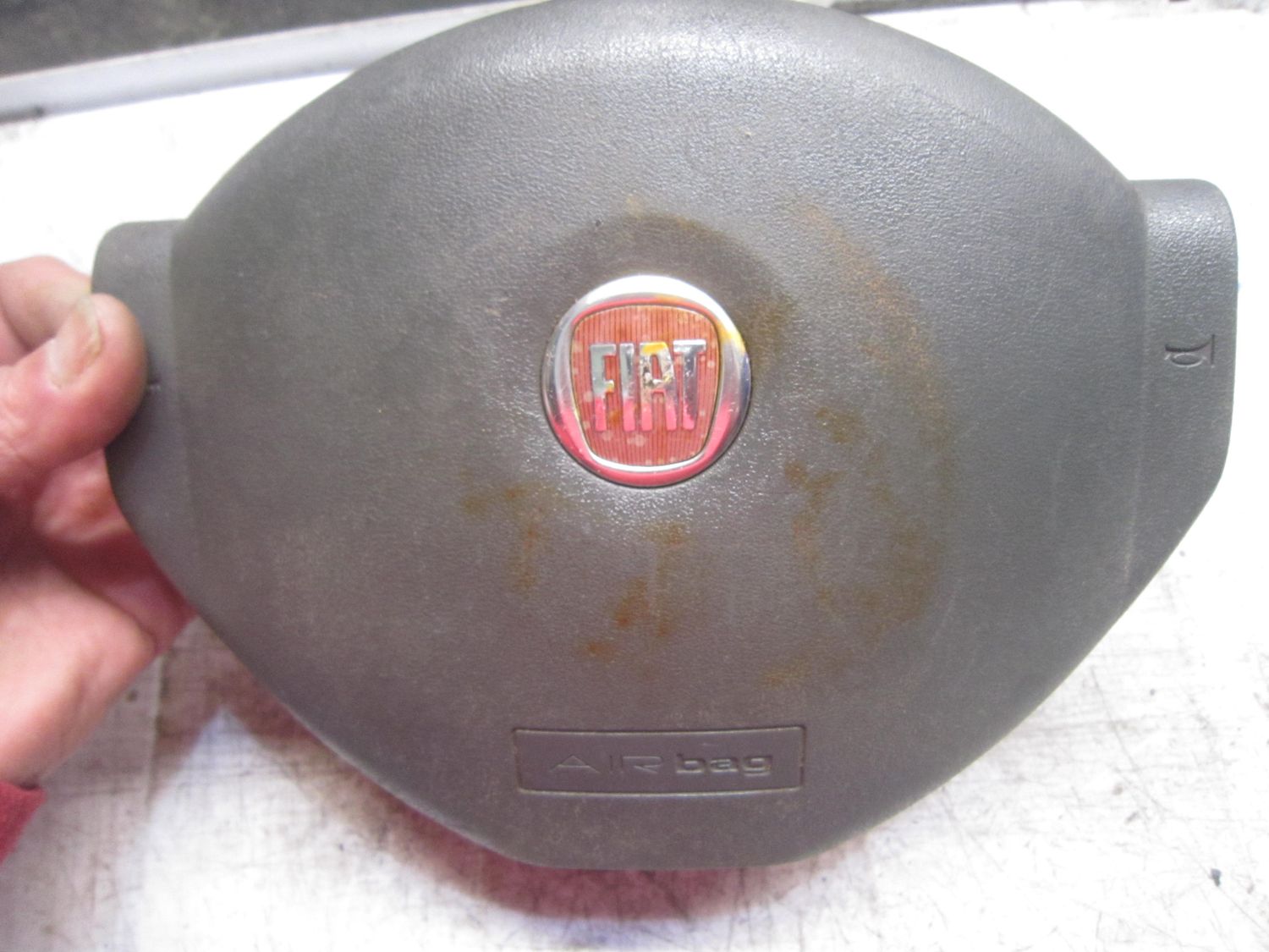 90-1264 Airbag Volante Trw 735460952   3404 9348 B     FIAT  PANDA